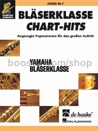 BläserKlasse Chart-Hits - Horn in F